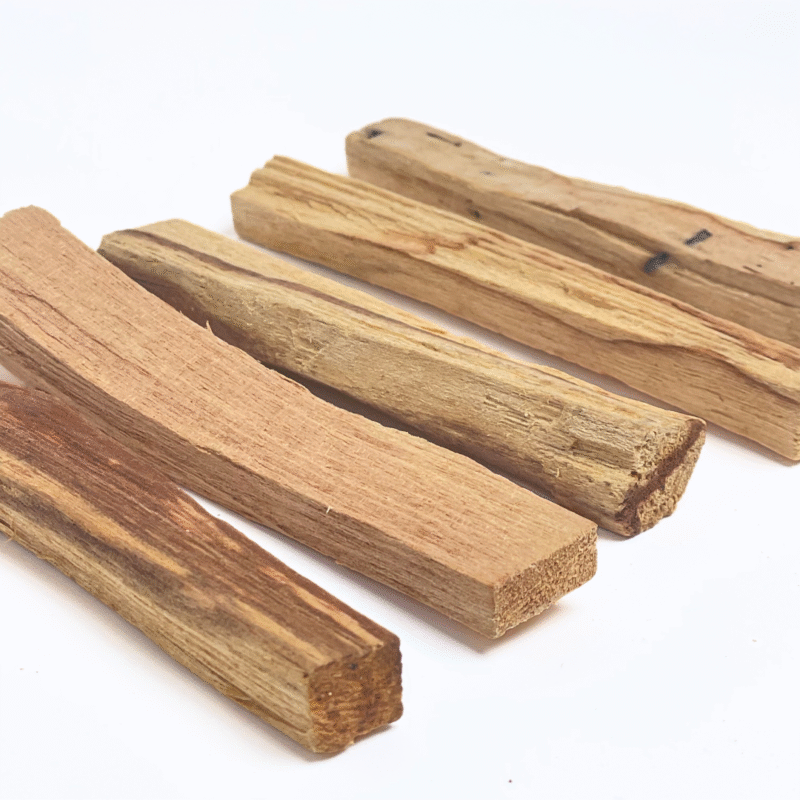 5 premium Palo Santo sticks - Image 2
